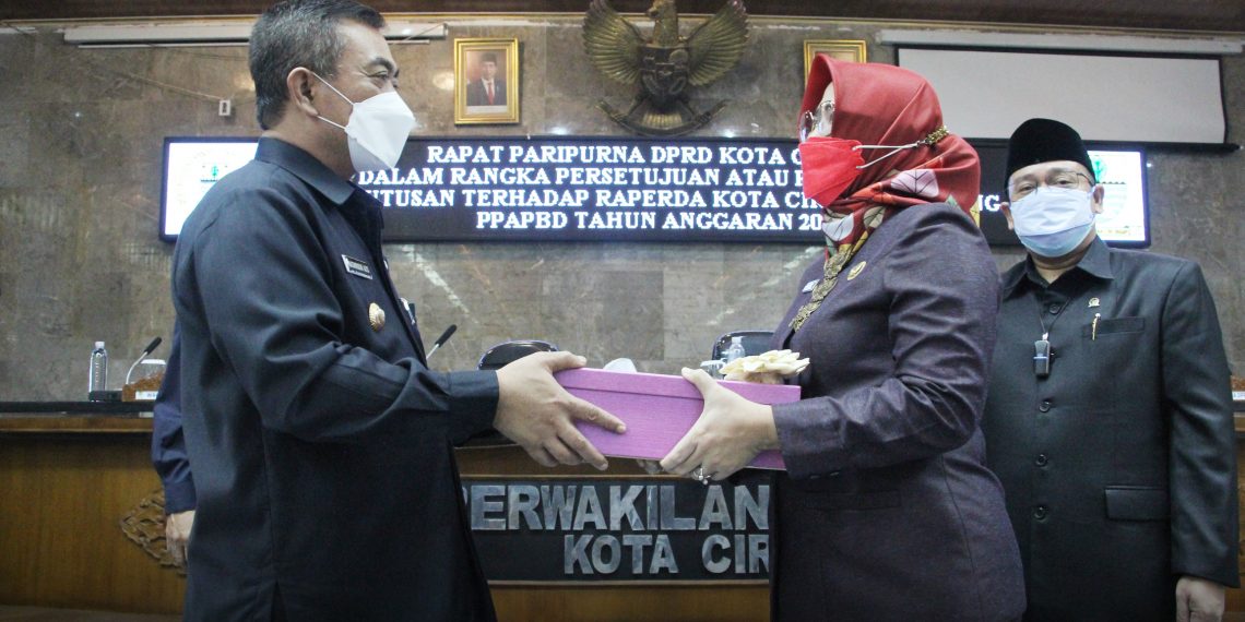DPRD Setujui Raperda Pertanggungjawaban Pelaksanaan APBD 2020