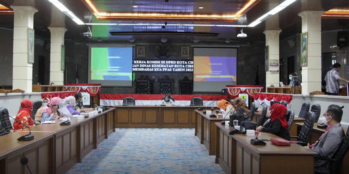 Komisi III Ingatkan Dinkes terkait Anggaran Penanggulangan Covid-19 dan Premi BPJS Kesehatan