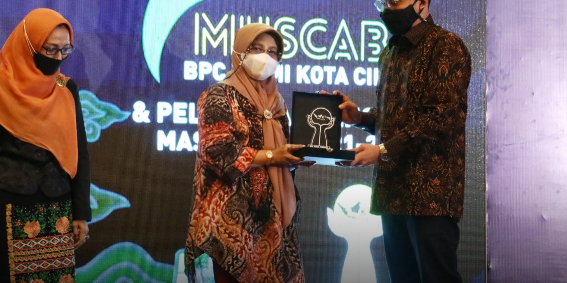 Kegiatan Musyawarah Cabang Ke-IX Badan Pengurus Cabang Himpunan Pengusaha Muda Indonesia (BPC HIPMI) Kota Cirebon