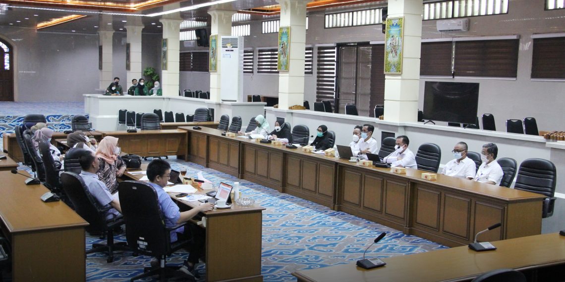 Komisi III Dorong Kesesuaian Anggaran di Dinkes dan RSD Gunung Jati