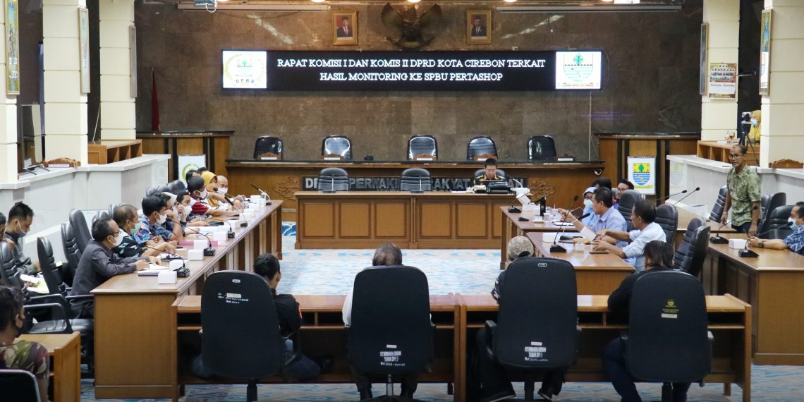 Rapat Dengar Pendapat / Hearing