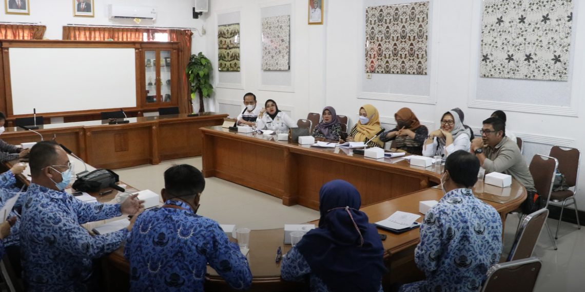 Evaluasi Pelayanan Kesehatan, Komisi III Minta Komitmen Pemkot Pertahankan UHC