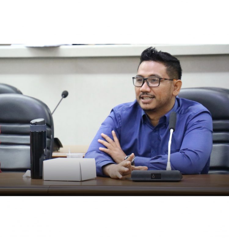 Rapat Dengar Pendapat / Hearing