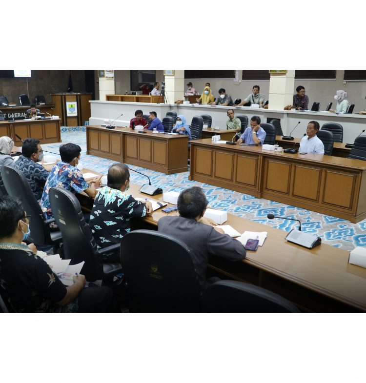 Rapat Dengar Pendapat / Hearing