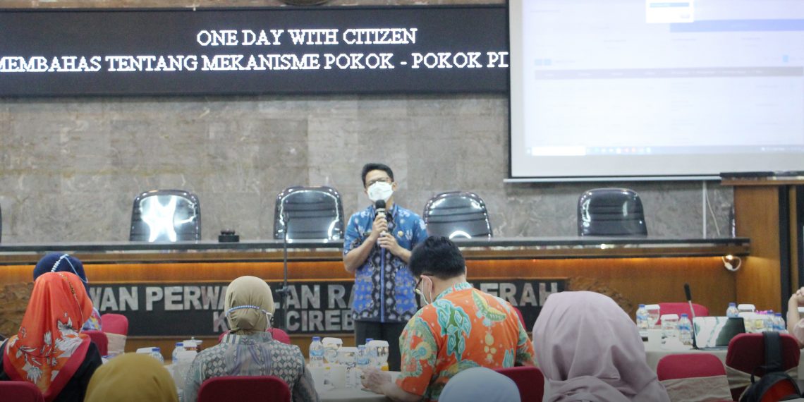 Gelar ODWC, Legislatif dan Eksekutif Bangun Kesepahaman Bersama Realisasi Pokir Anggota DPRD