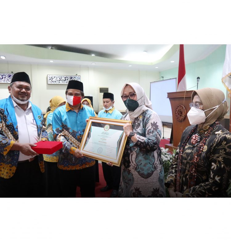 KEGIATAN PIMPINAN DPRD