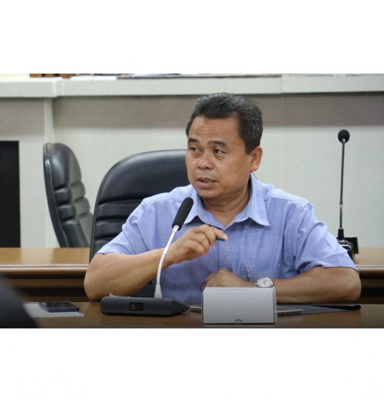 Rapat Dengar Pendapat / Hearing