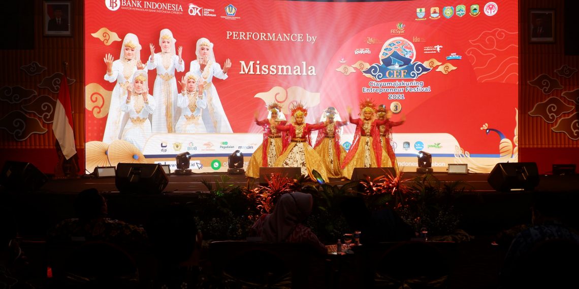 DPRD Dukung CEF 2021, Minta BI Perluas Sentuhan untuk Usaha Kecil di Kota Cirebon