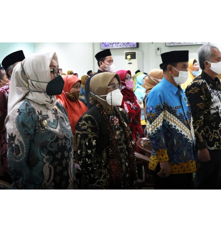 KEGIATAN PIMPINAN DPRD