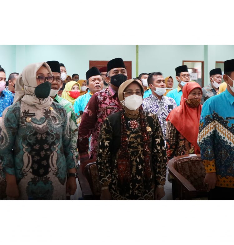 KEGIATAN PIMPINAN DPRD