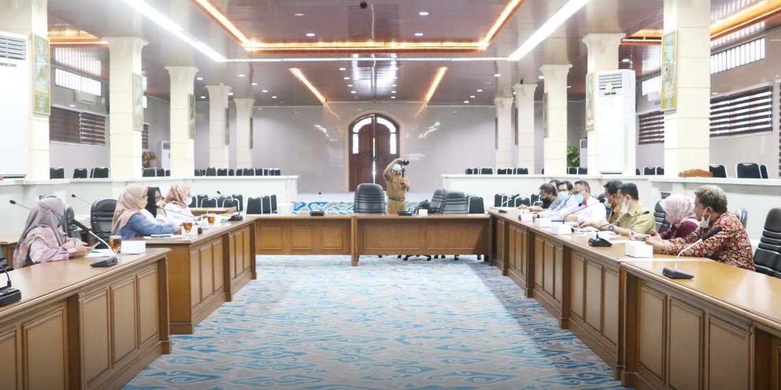 Rapat Kerja Komisi III Bersama Disdik, Bahas Pendidikan Non Formal