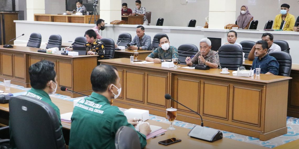 Komisi II Rekomendasikan PD Pembangunan Bentuk Tim Percepatan Sertifikasi Aset Tanah