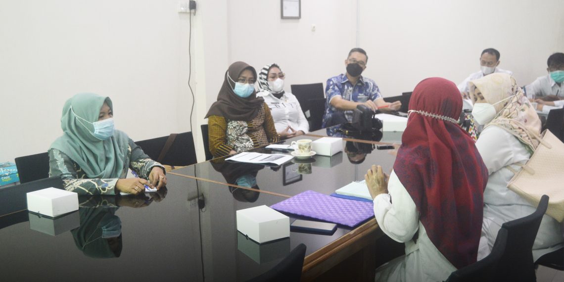Rapat Kerja dengan Dinkes, Komisi III DPRD Minta Penjelasan Progres Vaksinasi di Kota Cirebon
