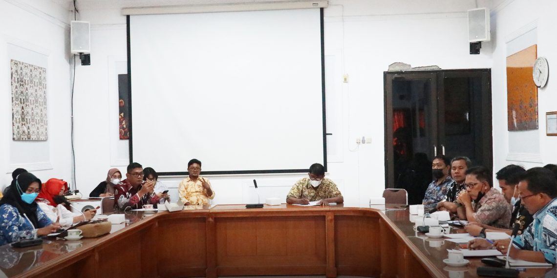DPRD Ingatkan Dispora terkait Kesiapan Kota Cirebon Jadi Tuan Rumah Porprov XIV