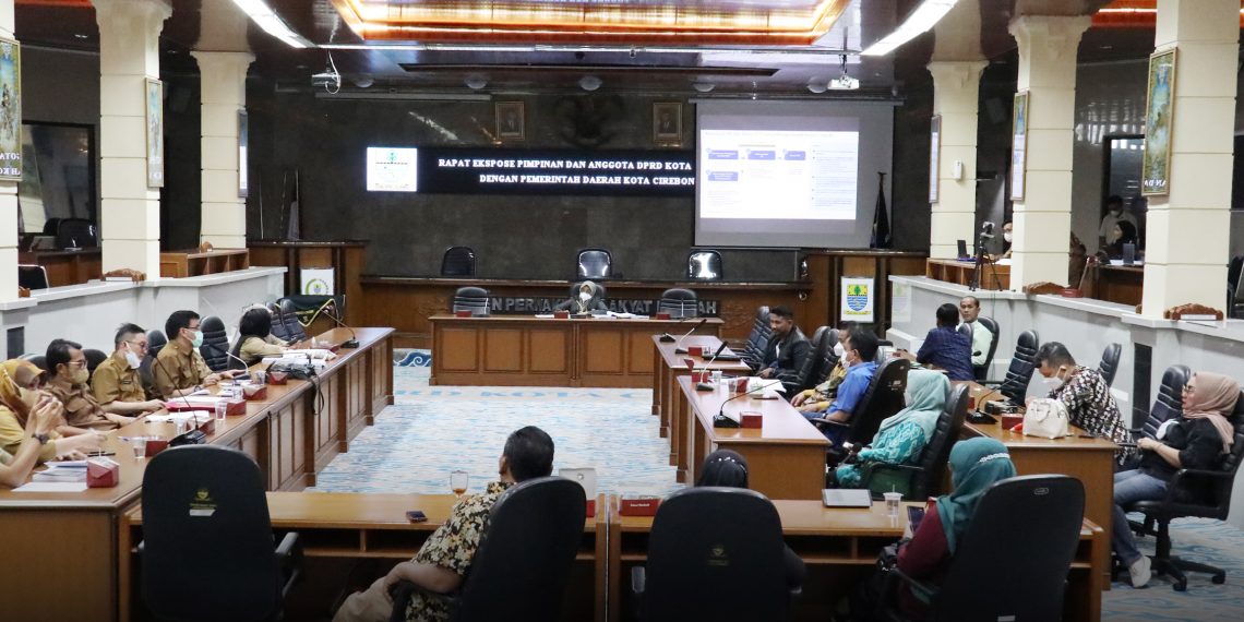 DPRD Minta Pemkot Konsultasi ke Kementerian ATR soal Rencana Revisi Perda RTRW