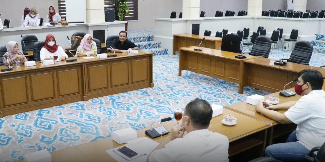 Evaluasi DTKS, Komisi III DPRD Apresiasi Kinerja Dinsos Kota Cirebon
