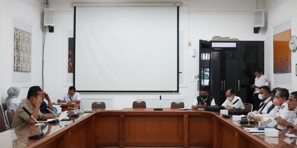 Perwali Rutilahu Sudah 90 Persen, DPRD Minta Syarat Sertifikat Tanah Ditiadakan