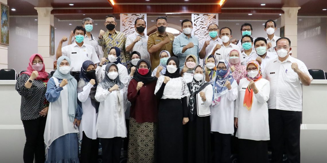 Rapat Kerja dengan Kepala Puskesmas, Komisi III Bahas BPJS Kesehatan