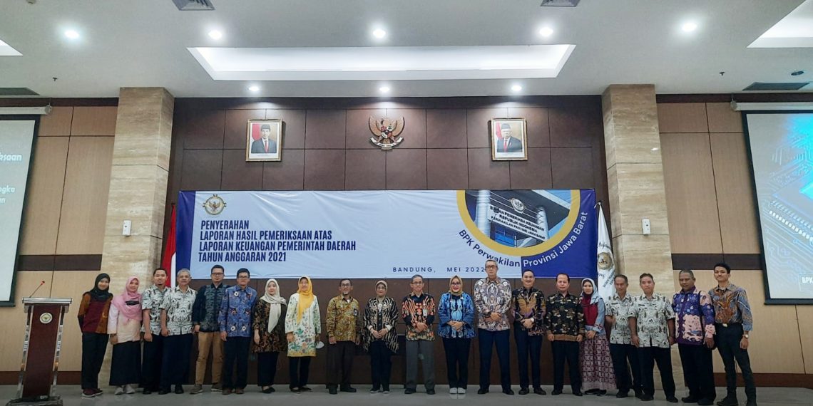 Ketua DPRD Apresiasi Opini WTP untuk Kota Cirebon Keenam Kali Berturut-turut