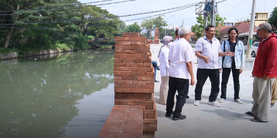 Sidak ke Panjunan, Komisi II DPRD Kota Cirebon Dengar Keluhan Warga terkait Program Kotaku