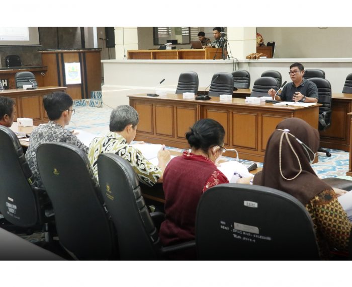 Pembahasan Masuk Finalisasi, DPRD Segera Tetapkan Raperda PBG Jadi Perda