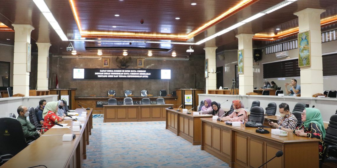 Komisi III Dorong Pemkot Cirebon Perhatikan Tenaga Non-ASN di Sekolah