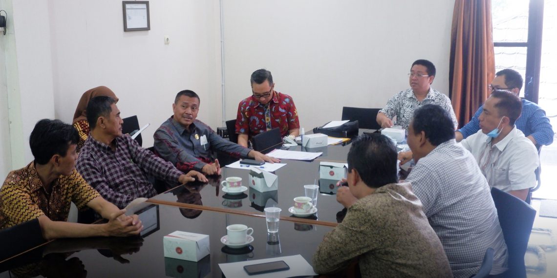 Pansus DPRD Rekomendasikan Pemkot Cirebon Siapkan Raperda RTRW 2022-2042
