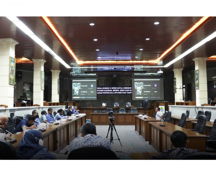 Komisi II Soroti Realisasi Pajak Masih di Bawah 50 Persen