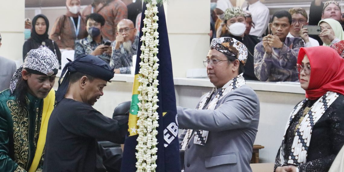 Rapat Paripurna Istimewa Hari Jadi ke-653 Cirebon, DPRD: Dukung dan Wujudkan Visi SEHATI