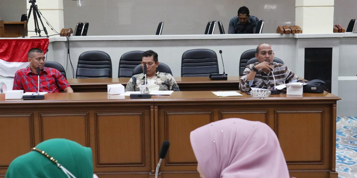 Pembahasan Raperda Penyelenggaraan Cirebon Satu Data Masuk Tahap Finalisasi