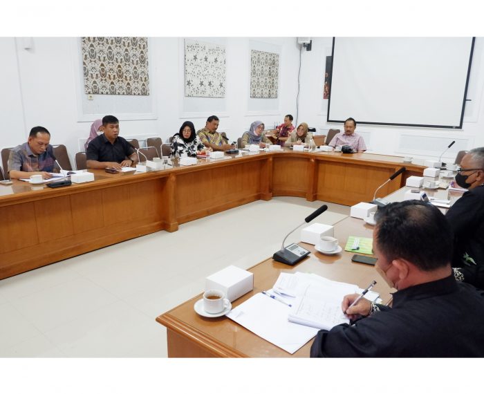 Komisi III Minta Pelayanan RSD Gunung Jati Ditingkatkan