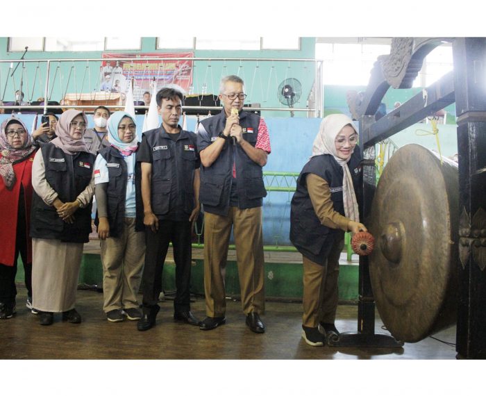 DPRD Kota Cirebon Dukung Penjaringan Bibit Atlet Sejak Dini