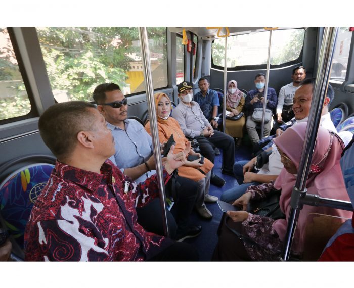Sepi Penumpang, Komisi I Dorong Operasional BRT Trans Cirebon Dievaluasi