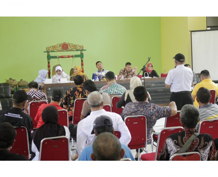 Komisi I Minta Pemkot Cirebon Lebih Cermat dalam Perencanaan Anggaran 