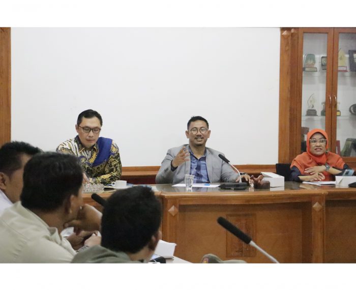 Komisi I Beri Empat Catatan terkait Pembangunan Perumahan di Larangan