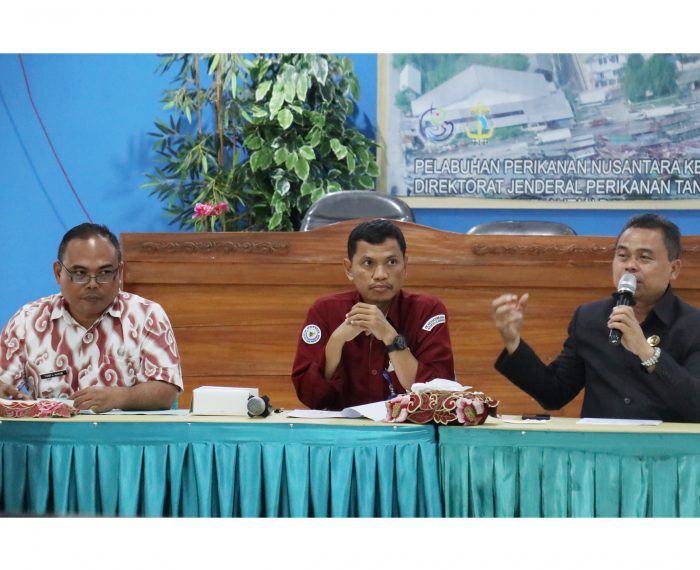 Komisi II DPRD Minta Retribusi Pelelangan Ikan Dioptimalkan