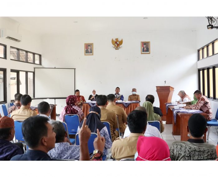 Komisi I Fasilitasi Aspirasi RW dan LPM untuk Pemda Kota Cirebon