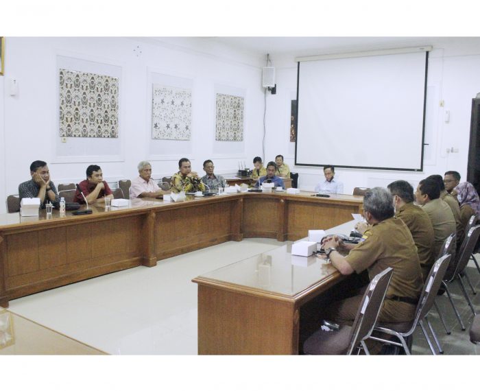 Komisi II Dorong BPKPD Kota Cirebon Maksimalkan Tapping Box