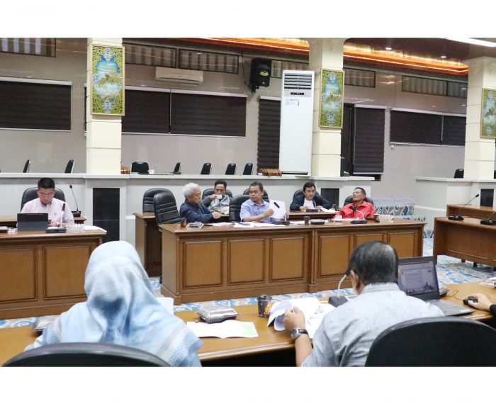 Komisi II Minta DLH Berinovasi dalam Susun Program Prioritas 2023