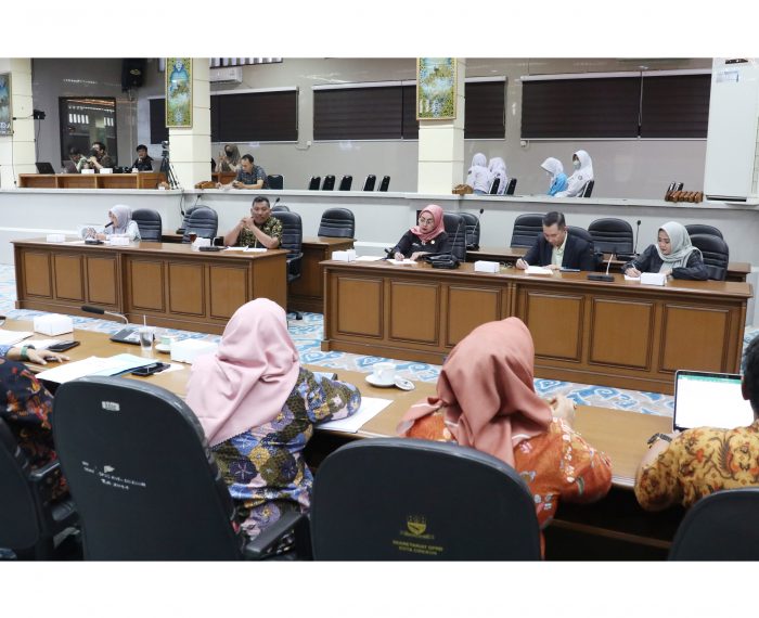Komisi III Soroti Program Rehab Sekolah hingga Beasiswa Rawan DO