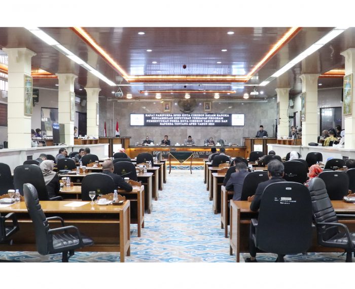 DPRD Setujui Raperda APBD 2023 dan Propemperda 2023