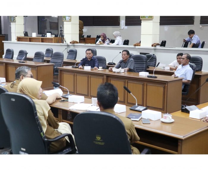 Perwali Rutilahu Hampir Selesai, DPRD Minta Pelaksanaannya Harus Objektif