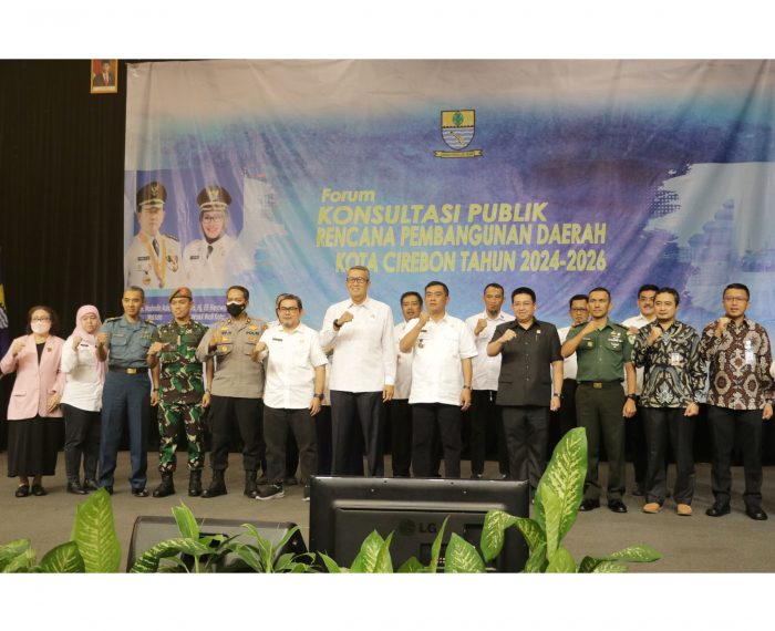 DPRD Apresiasi Pemda Kota Cirebon Percepat Penyusunan RPD 2024-2026
