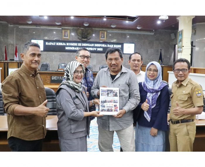 DPRD Akan Panggil TAPD Bahas Anggaran untuk Bonus Atlet Berprestasi