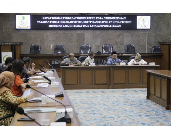 Komisi I DPRD Terima Aduan Soal Penjualan Daging Anjing