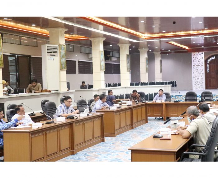 DPRD Minta Pemda Segera Tuntaskan Masalah Lahan Kutiong dan Sentiong