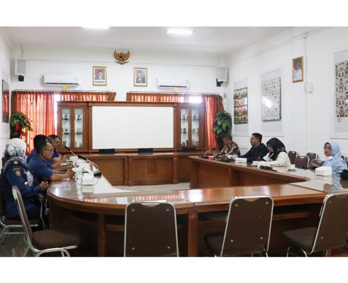Komisi I DPRD Soroti Program Prioritas DPKP tahun 2023