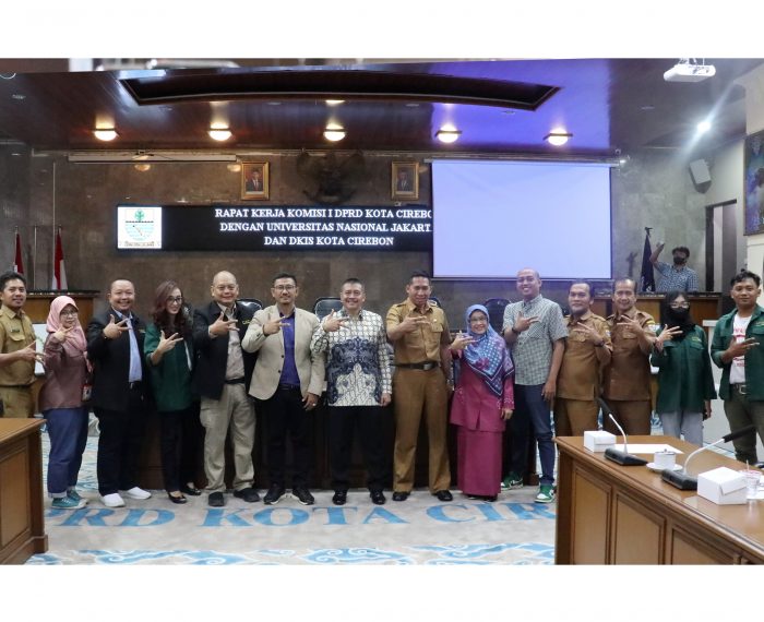 Komisi I Dukung Promosi Ekonomi Kreatif Kota Cirebon Secara Digital