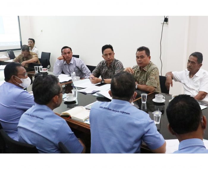 Penyesuaian Tarif Harus Diimbangi Peningkatan Jam Layanan Air Bersih