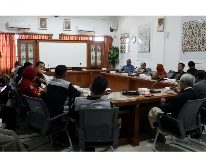 Komisi I DPRD Terima Aspirasi Forum Posyantek Kota Cirebon